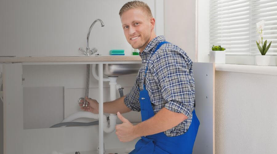 Professional water heater repair in Fairfield, MT
